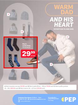 PEP Namibia : Celebrating Every Kind Of Dad (22 May - 24 June 2025), page 6