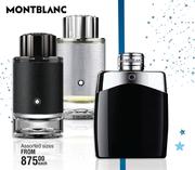 Montblanc Assorted Sizes-Each