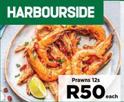 Prawns-12s Each