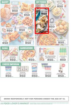 Food Lover's Market Gauteng, Limpopo, North West, Mpumalanga, Free State : 50 Bucks (30 September - 06 October 2024), page 6