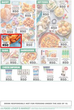 Food Lover's Market Gauteng, Limpopo, North West, Mpumalanga, Free State : 50 Bucks (30 September - 06 October 2024), page 6