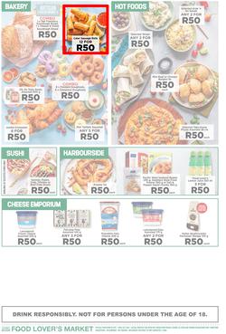 Food Lover's Market Gauteng, Limpopo, North West, Mpumalanga, Free State : 50 Bucks (30 September - 06 October 2024), page 6