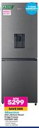 Hisense 222L Bottom Mount Fridge Freezer H310BIT-WD