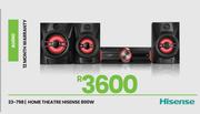 Hisense 800W Home Theatre 23-798