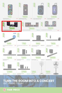 Fair Price : Fresh Home, Fresh Vibes (01 October - 31 October 2025), page 6