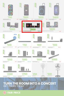 Fair Price : Fresh Home, Fresh Vibes (01 October - 31 October 2025), page 6