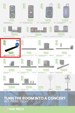 Fair Price : Fresh Home, Fresh Vibes (01 October - 31 October 2025), page 6