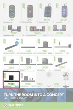 Fair Price : Fresh Home, Fresh Vibes (01 October - 31 October 2025), page 6