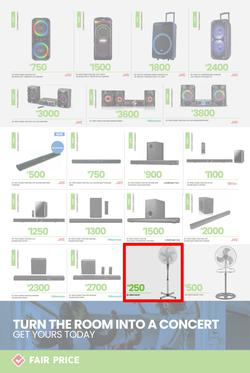 Fair Price : Fresh Home, Fresh Vibes (01 October - 31 October 2025), page 6