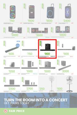Fair Price : Fresh Home, Fresh Vibes (01 October - 31 October 2025), page 6