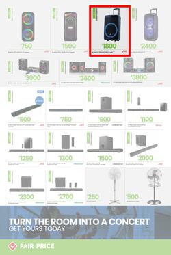Fair Price : Fresh Home, Fresh Vibes (01 October - 31 October 2025), page 6