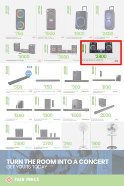 Fair Price : Fresh Home, Fresh Vibes (01 October - 31 October 2025), page 6