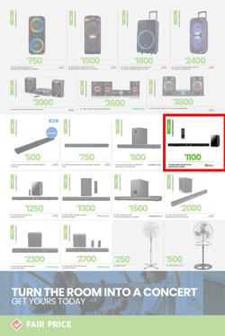 Fair Price : Fresh Home, Fresh Vibes (01 October - 31 October 2025), page 6