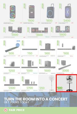 Fair Price : Fresh Home, Fresh Vibes (01 October - 31 October 2025), page 6