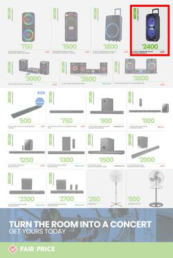 Fair Price : Fresh Home, Fresh Vibes (01 October - 31 October 2025), page 6