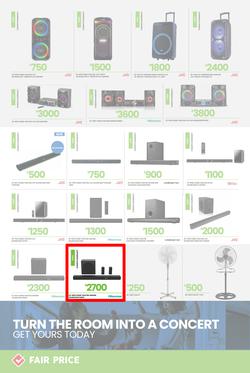 Fair Price : Fresh Home, Fresh Vibes (01 October - 31 October 2025), page 6