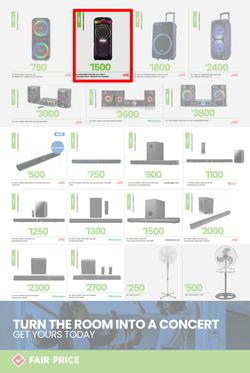 Fair Price : Fresh Home, Fresh Vibes (01 October - 31 October 2025), page 6