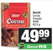 Nestle Cocoa Powder Refill-62.5g