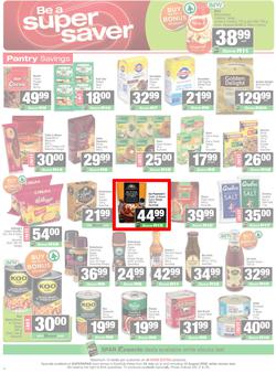 SUPERSPAR KwaZulu-Natal (Town) : Super Savings (22 July - 10 August 2026), page 6