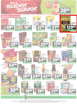 SUPERSPAR KwaZulu-Natal (Town) : Super Savings (22 July - 10 August 2026), page 6