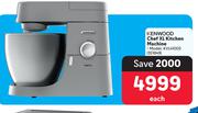 Kenwood Chef XL Kitchen Machine KVL4100S
