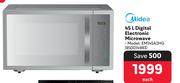 Midea 45L Digital Electronic Microwave EM145A2HG