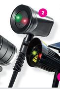 Homemark Laser Dancing Light