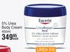 Eucerin 5% Urea Body Cream-450ml Each