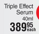 Eucerin Triple Effect Serum-40ml Each