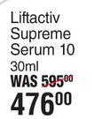Vichy Liftactiv Supreme Serum 10-30ml