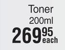Eucerin Toner-200ml Each