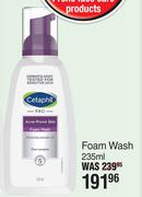 Cetaphil Foam Wash-235ml