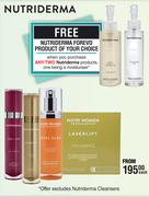 Nutriderma Products-Each