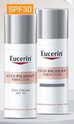 Eucerin Day SPF30 Or Night Cream-50ml Each