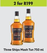 Three Ships Mash Tun-For 2 x 750ml