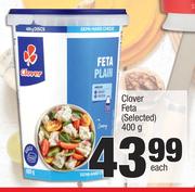 Clover Feta (Selected)-400g Each