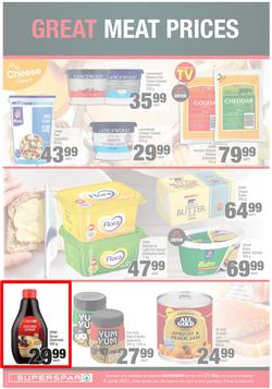 SUPERSPAR EASTERN CAPE : My Superspar (25 May - 6 June 2021) Valid in Despatch, Sunridge, Nicks Food Berea, Vincent, Knysna, George, Jeffery's Bay, St. Francis Bay, Port Alfred, Uitenhage, Queenstown, page 6