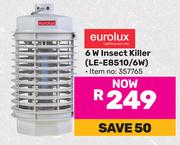 Eurolux 6W Insect Killer LE-E8510/6W