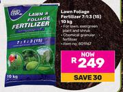 Pro Tek Lawn Foliage Fertilizer 7:1:3 (15)-10Kg 