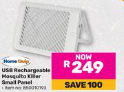 Home Quip USB Rechargeable Mosquito Killer Small Panel
