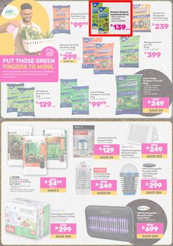 Game : All Things Gardening & Outdoor (02 September - 30 September 2025), page 6