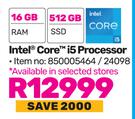 HP Intel Core i5 Processor