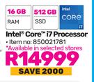 HP Intel Core i7 Processor