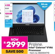 Proline Intel Celeron V146 Processor
