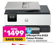 HP officejet Pro 8123 Colour Printer