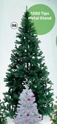 300cm Alaskan Tree Green