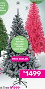 180cm Flocked Tree