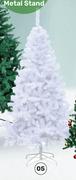 180cm Alaskan Tree White