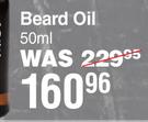 Hawkins & Brimble Beard Oil-50ml