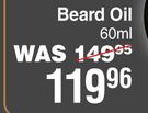 The Legendary Barber Beard Oil-60mlThe Legendary Barber Beard Oil-60ml